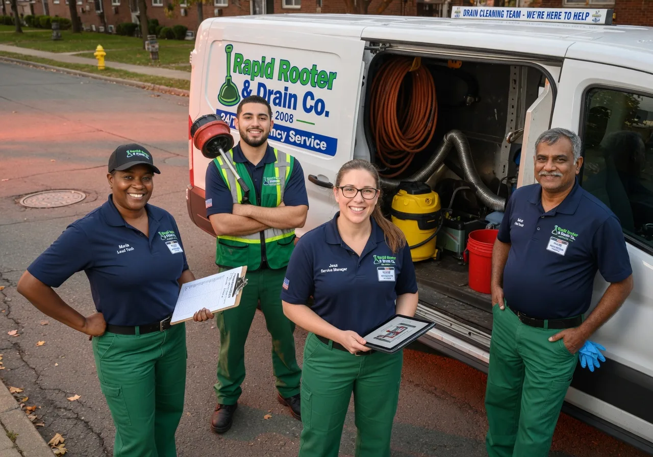 Drain Cleaning company in Doucette, TX